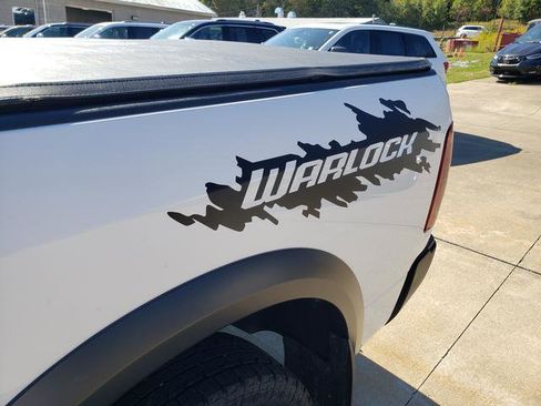 Certified 2022 RAM 1500 Classic Warlock w/ Electronics Group image 9