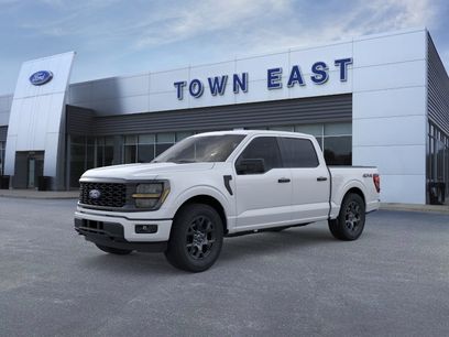 New 2026 Ford F150 STX