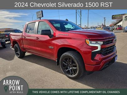 Used 2024 Chevrolet Silverado 1500 RST