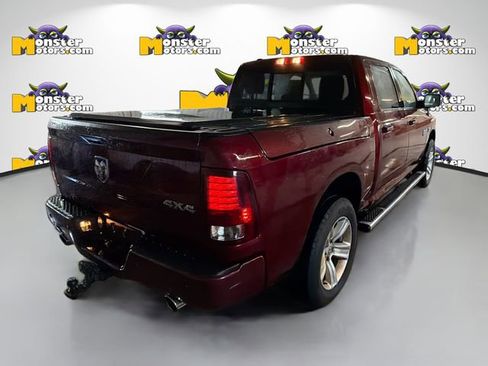 Used 2017 RAM 1500 Sport image 4