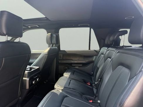 Used 2020 Ford Expedition Max Limited w/ Equipment Group 302A AWD/4WD image 11