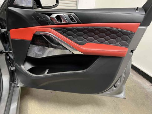 Used 2023 BMW X6 M w/ Competition Package image 76