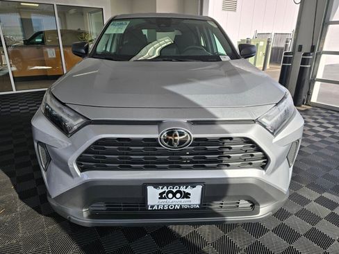 Used 2025 Toyota RAV4 LE image 51