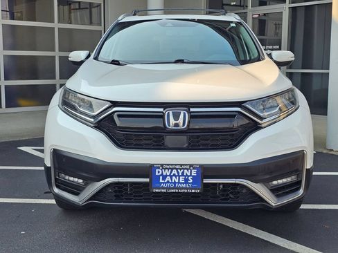 Used 2022 Honda CR-V Touring image 8