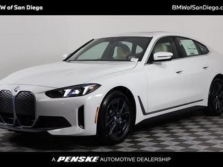 New 2026 BMW i4 eDrive40 w/ Parking Assistance Package RWD video 1