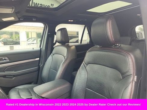 Used 2019 Ford Explorer Sport AWD/4WD image 13