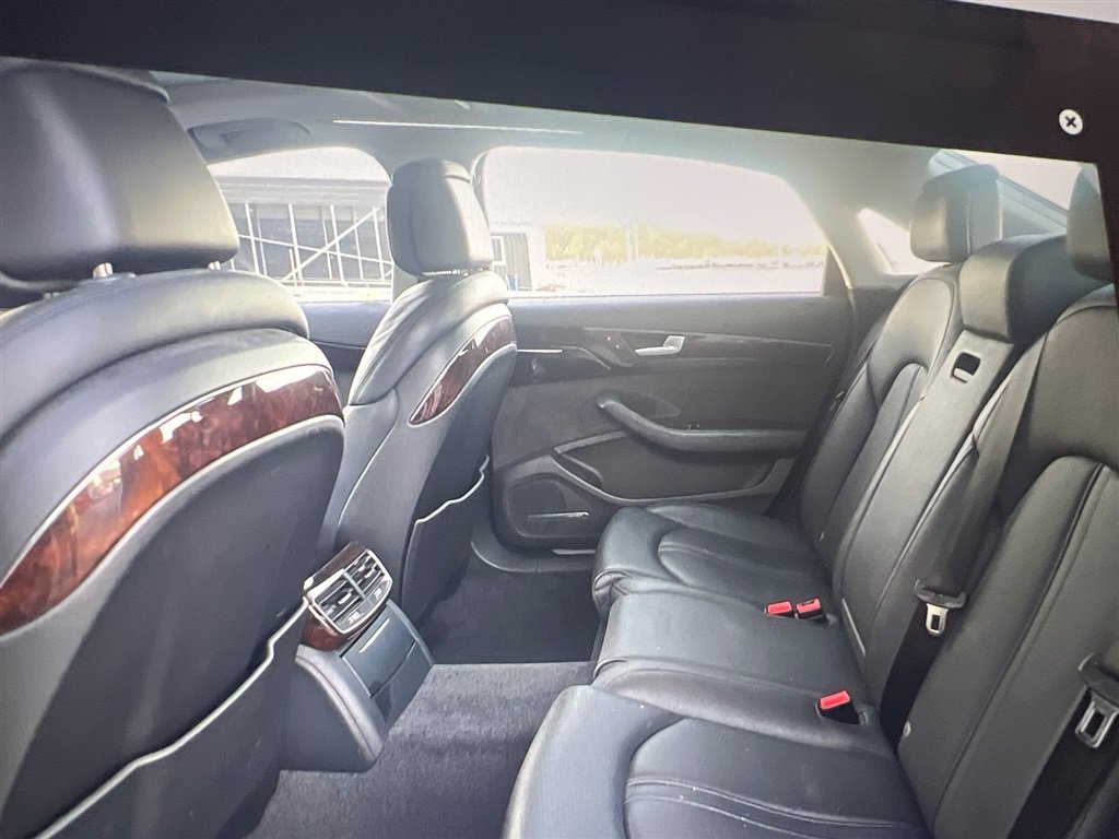 Used 2017 Audi A8 L 3.0T w/ Executive Package AWD/4WD image 11