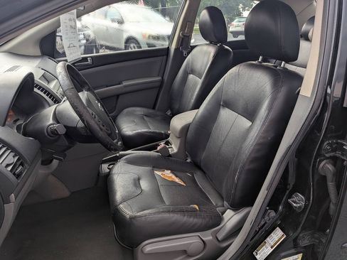 Used 2008 Nissan Sentra 2.0 SL w/ Sunroof Pkg FWD image 13