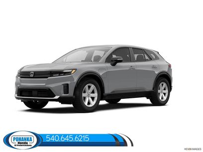 New 2025 Honda Prologue EX