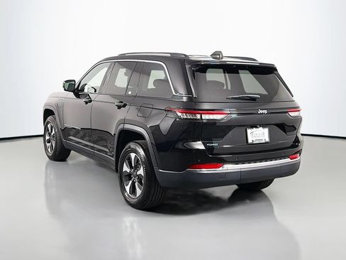 Used 2024 Jeep Grand Cherokee Limited 4xe AWD/4WD image 5