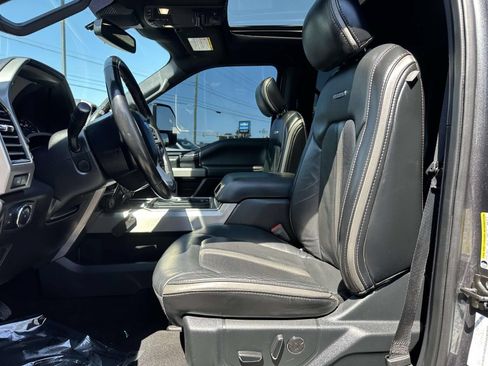 Used 2020 Ford F250 Platinum w/ FX4 Off-Road Package AWD/4WD image 22