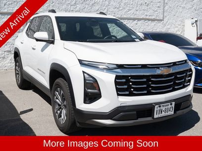 Used 2025 Chevrolet Equinox LT w/ Convenience Package II