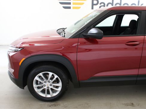 Used 2024 Chevrolet TrailBlazer LS image 5