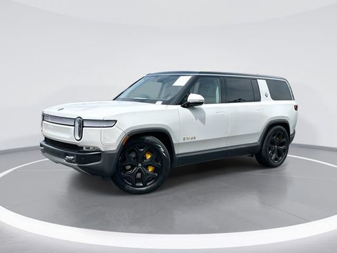 Used 2024 Rivian R1S Adventure AWD/4WD image 1