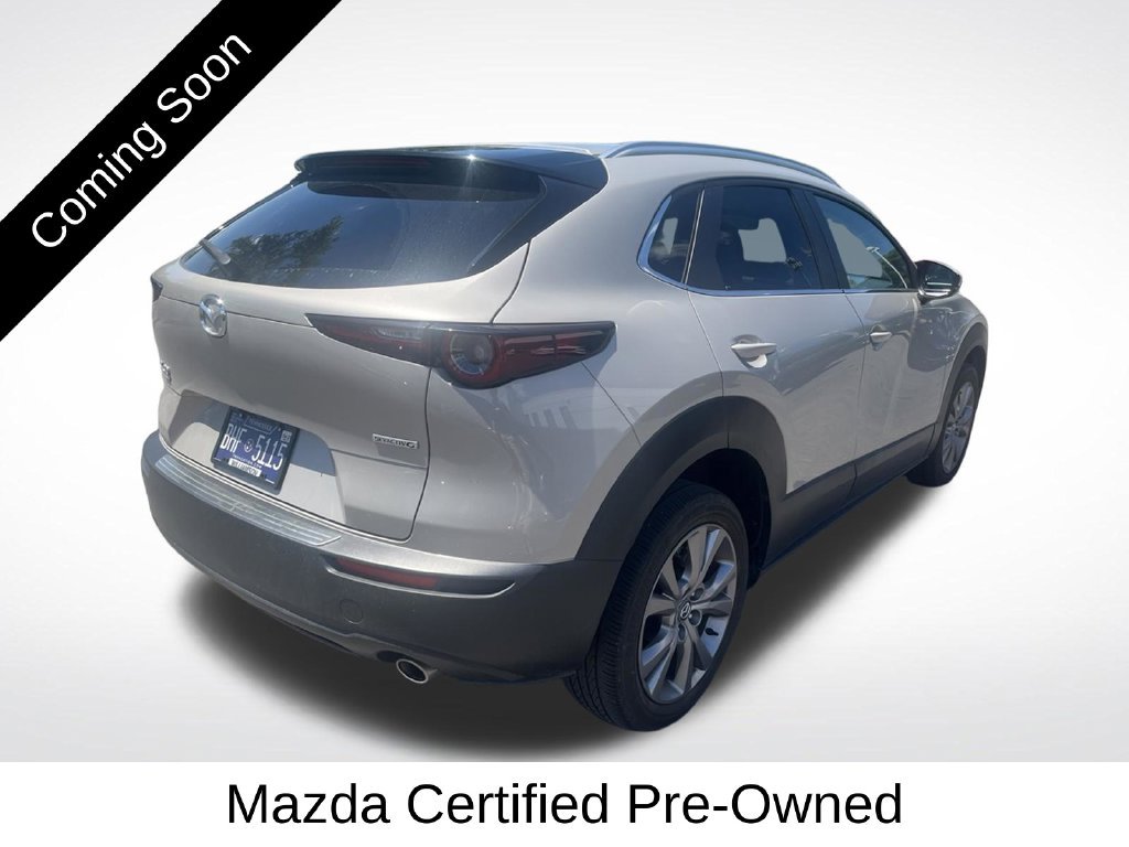 Used 2024 MAZDA CX-30 AWD 2.5 S w/ Preferred Package image 5
