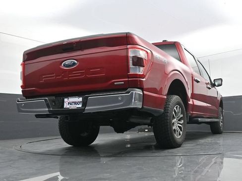 Used 2021 Ford F150 Lariat AWD/4WD image 46
