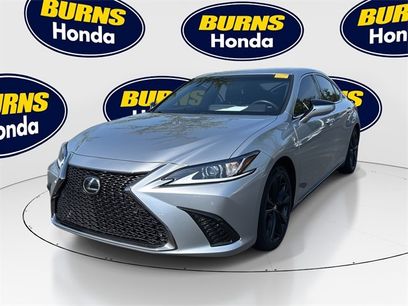 Used 2022 Lexus ES 350 F Sport