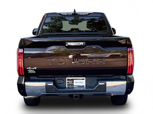 Used 2022 Toyota Tundra 1794 Edition AWD/4WD image 5