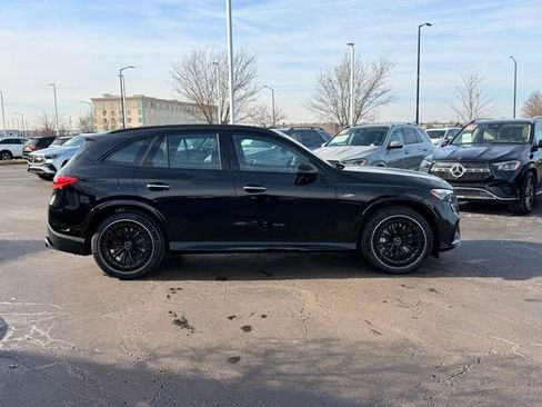 New 2026 Mercedes-Benz GLC 43 AMG GLC 43 AMG image 5