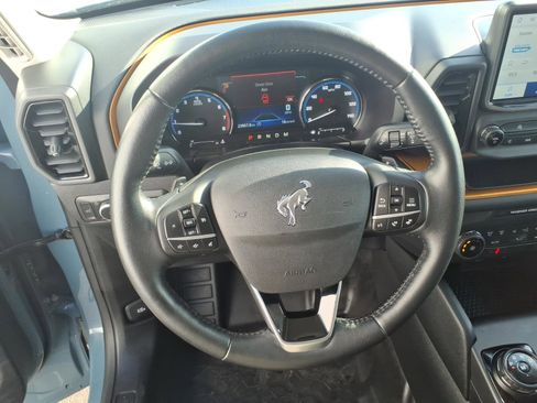 Certified 2022 Ford Bronco Sport Badlands image 14