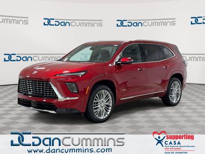 New 2027 Buick Enclave Avenir