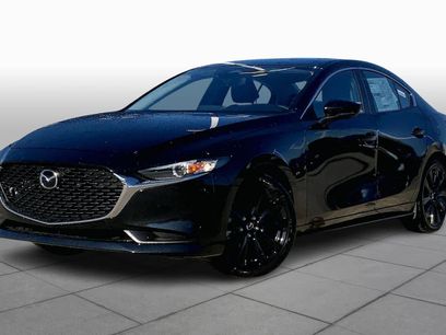 New 2026 MAZDA MAZDA3 s Sport