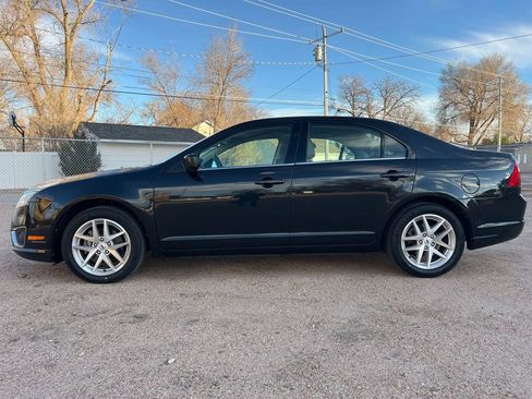 Used 2012 Ford Fusion SEL image 4