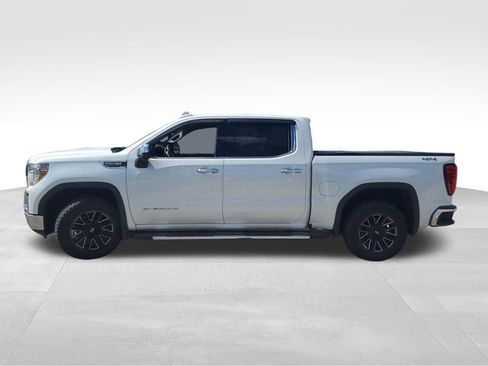 Used 2019 GMC Sierra 1500 SLT w/ SLT Premium Package AWD/4WD image 7