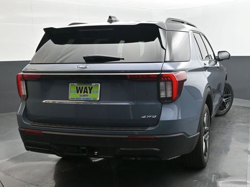 New 2026 Ford Explorer ST-Line w/ ST-Line Street Pack image 5