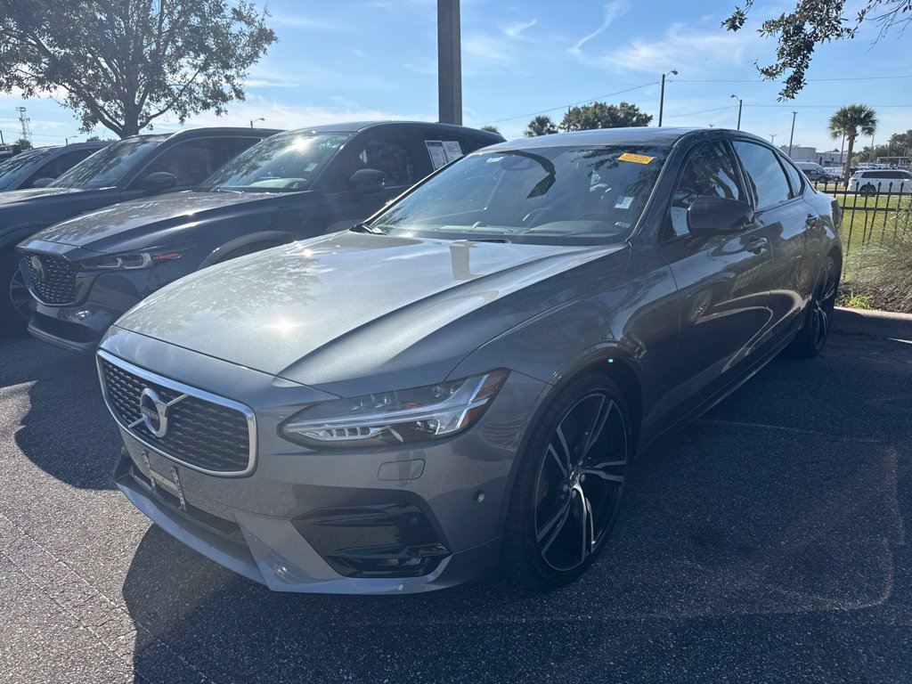 Used 2020 Volvo S90 T6 R-Design AWD/4WD image 2