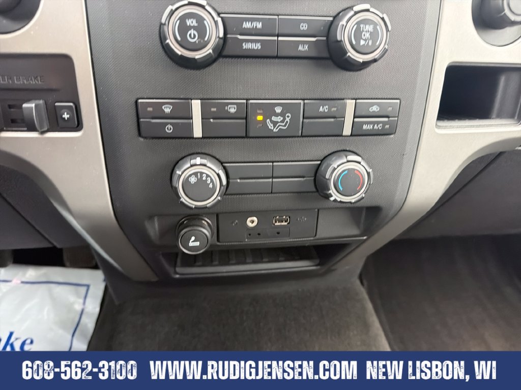 Used 2012 Ford F150 XLT w/ XLT Chrome Pkg AWD/4WD image 17