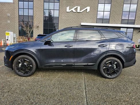 New 2026 Kia Sportage X-Line w/ X-Line Premium Package AWD/4WD image 2