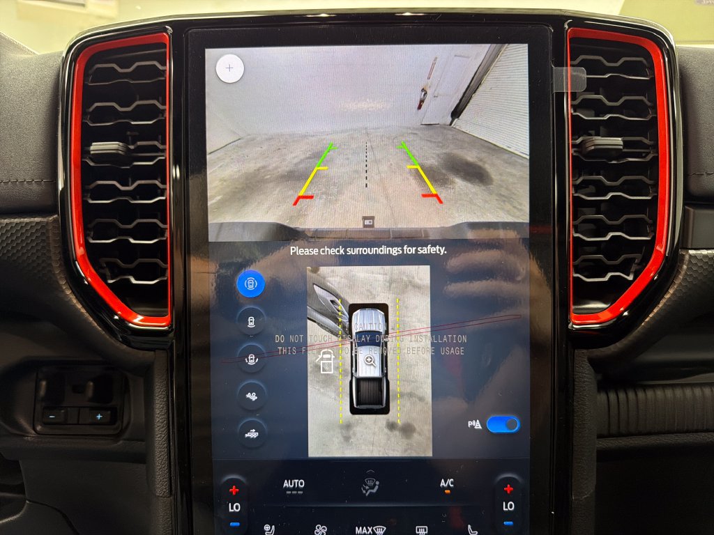 New 2026 Ford Ranger Raptor AWD/4WD image 25