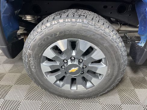 New 2026 Chevrolet Silverado 2500 Custom w/ Custom Value Package image 18