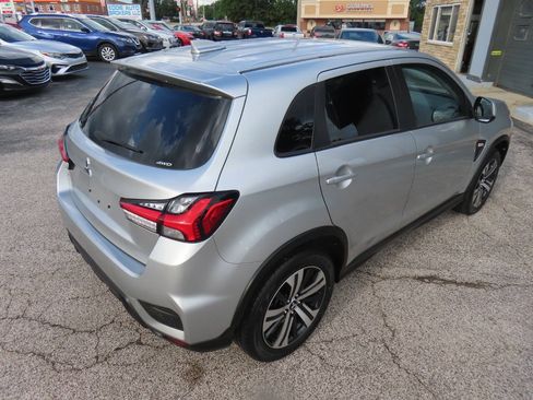 Used 2025 Mitsubishi Outlander Sport AWD image 25