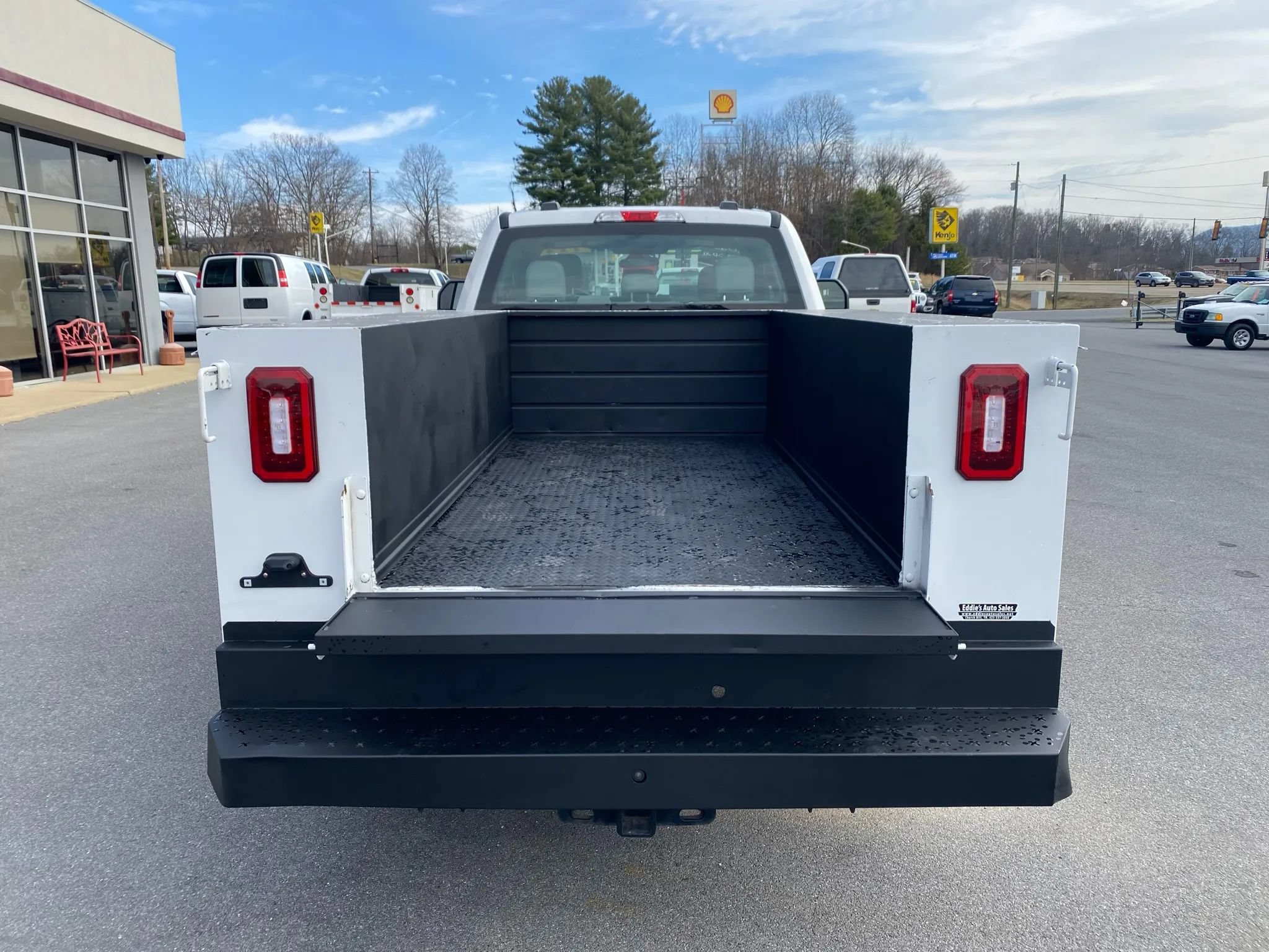 Used 2020 Ford F250 4x4 SuperCab Super Duty image 33