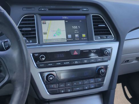 Used 2015 Hyundai Sonata Limited w/ Option Group 05 FWD image 29