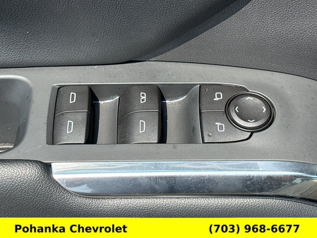 Certified 2025 Chevrolet Traverse LT w/ LPO, Floor Liner Package AWD/4WD image 19