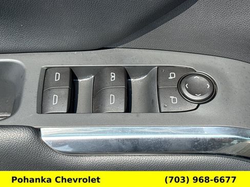 Used 2025 Chevrolet Traverse LT w/ LPO, Floor Liner Package AWD/4WD image 19