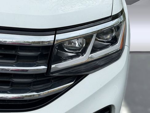 Used 2023 Volkswagen Atlas SE AWD/4WD image 9