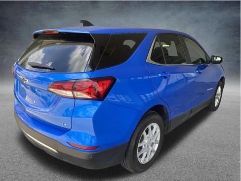 Used 2024 Chevrolet Equinox LT FWD image 40