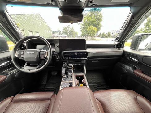 Used 2024 Toyota Land Cruiser w/ Premium Package AWD/4WD image 15