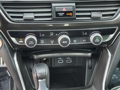 Certified 2022 Honda Accord Sport image 17