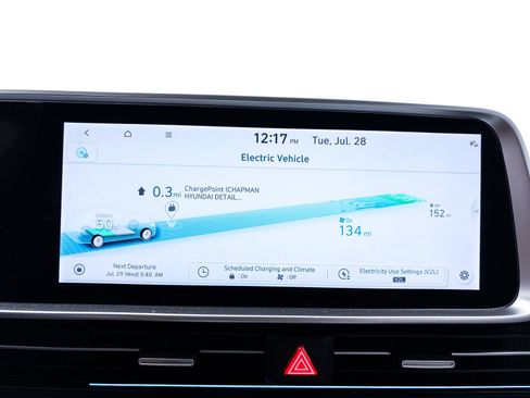 Used 2023 Hyundai Ioniq 6 SEL RWD image 27