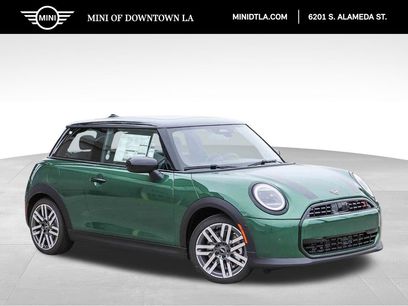 New 2026 MINI Cooper S