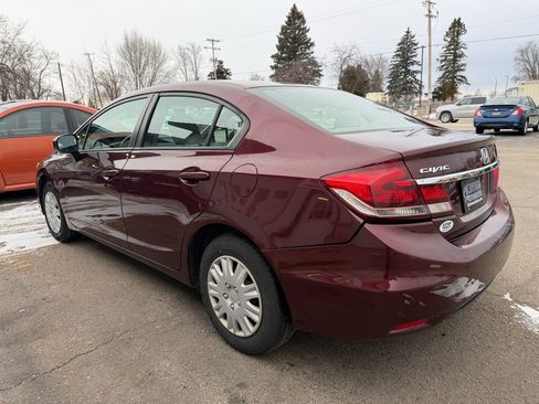 Used 2014 Honda Civic LX image 5