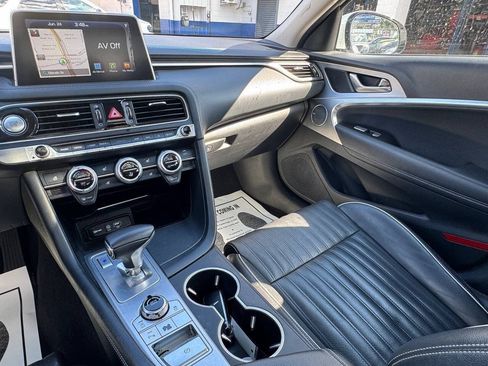 Used 2019 Genesis G70 2.0T Advanced w/ Elite Package AWD/4WD image 17