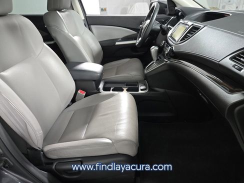 Used 2015 Honda CR-V Touring image 16