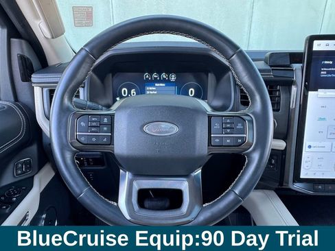 Used 2024 Ford Expedition Max Platinum image 8
