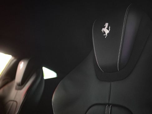 Certified 2021 Ferrari Roma RWD image 41